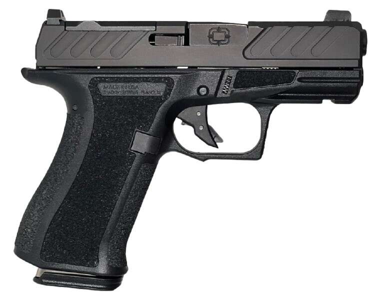 Handguns Shadow Systems CR920X 9mm SHDW CR920X 9MM FND 3.4" BLK 15RD 3D • Model: CR920X